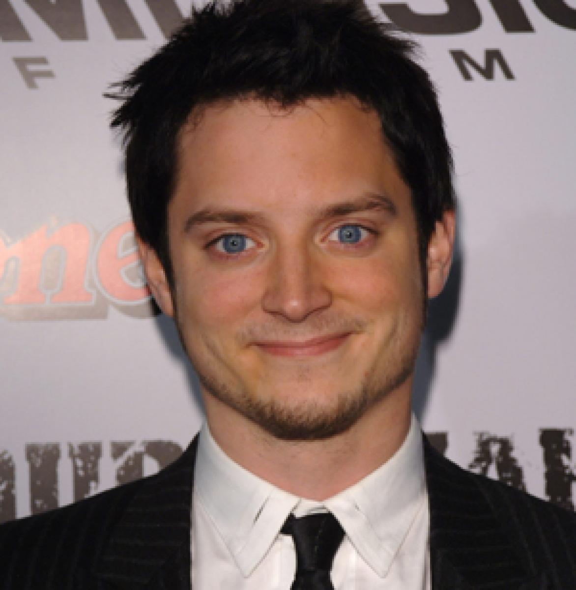  Elijah Wood